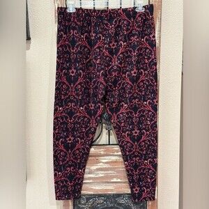 Terra & Sky plus size leggings